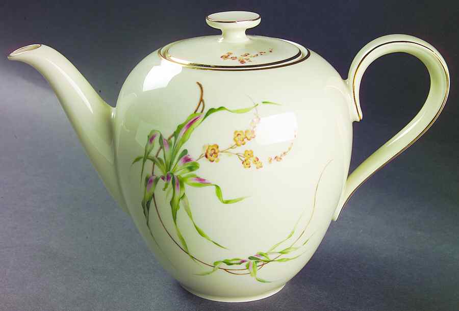 Drazene Coffee Pot & Lid by Heinrich - H&C-1
