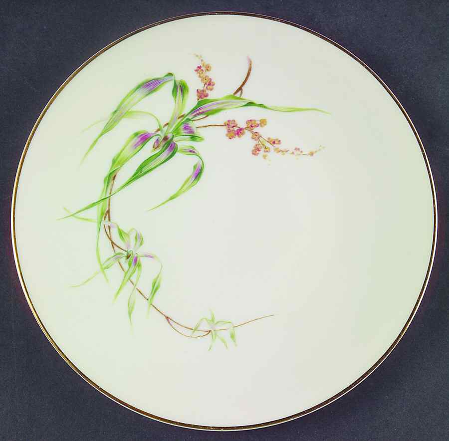 Drazene Salad Plate by Heinrich - H&C-1