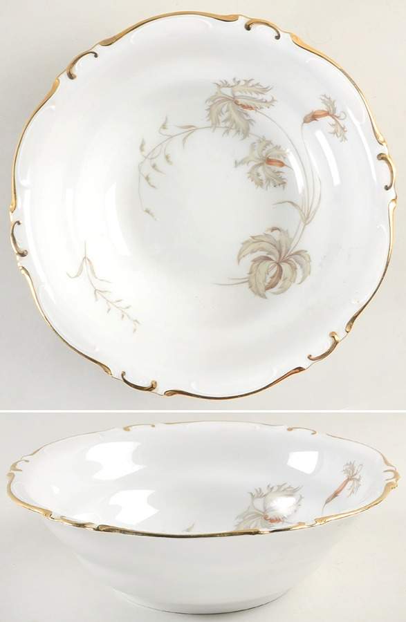 Du Barry 9" Round Vegetable Bowl by Heinrich - H&C-1