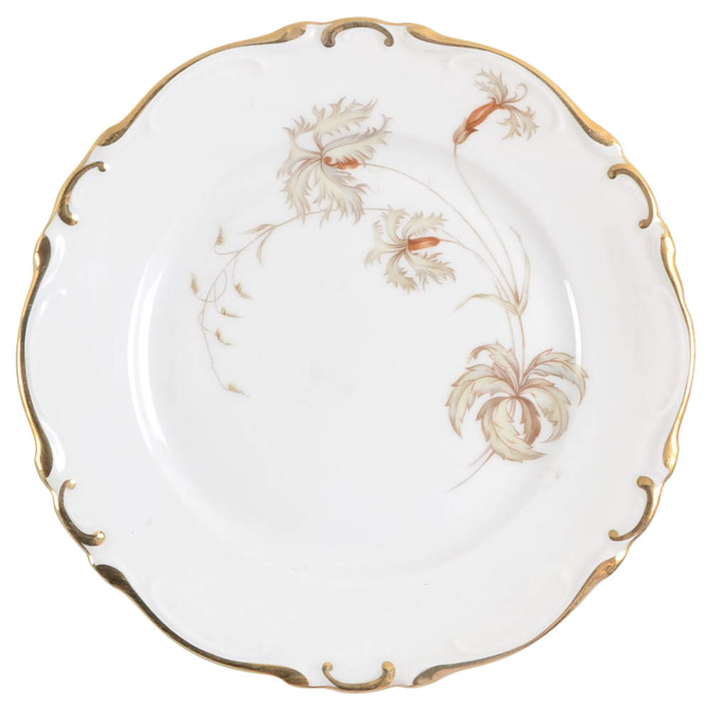 Du Barry Bread & Butter Plate by Heinrich - H&C-1