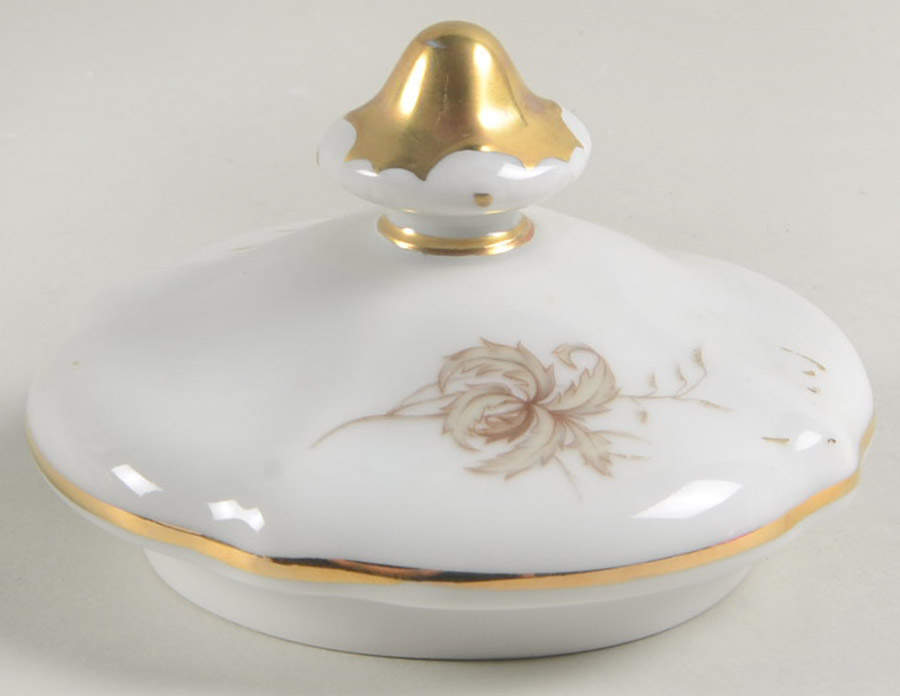 Du Barry Lid for Teapot by Heinrich - H&C-1