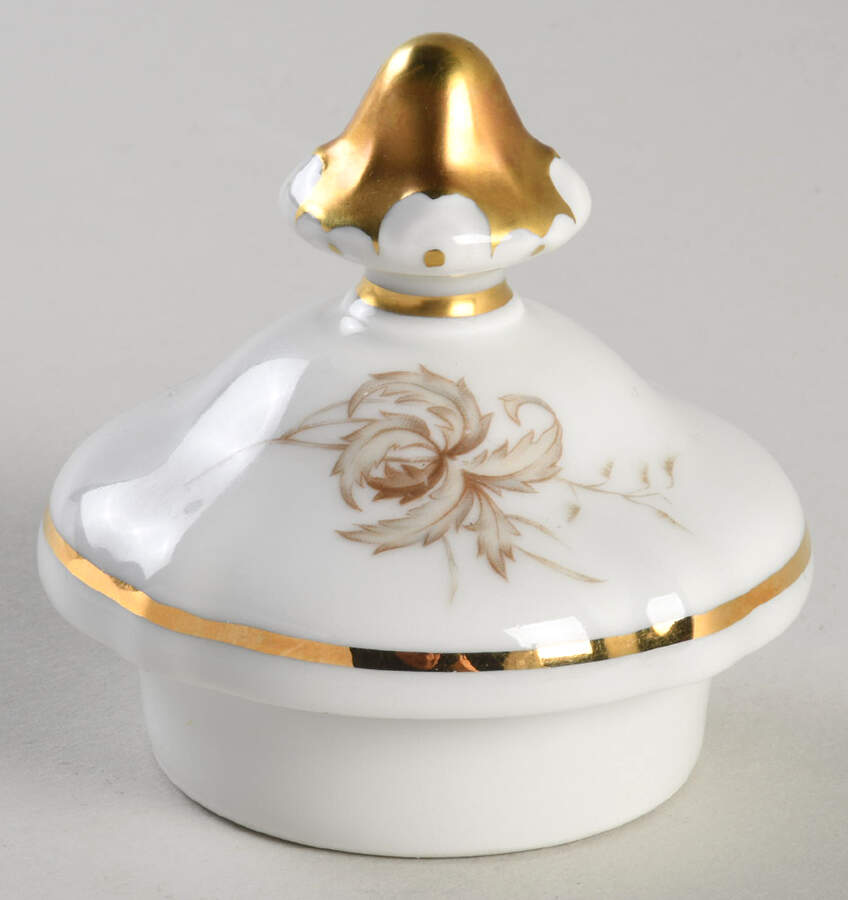 Du Barry Lid for Coffee Pot by Heinrich - H&C-1