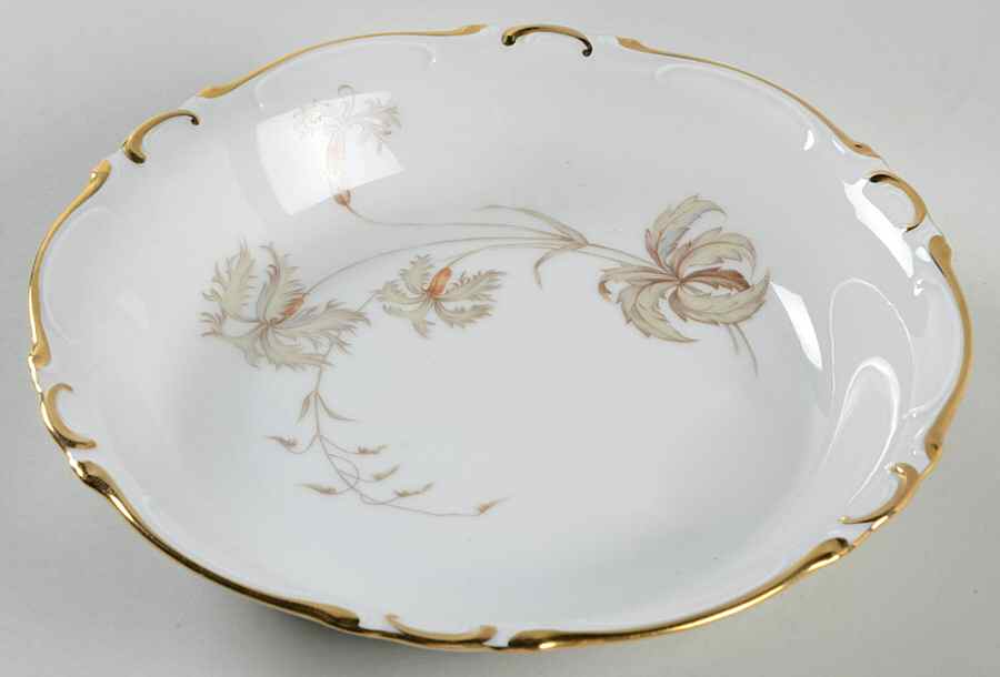 Du Barry Coupe Soup Bowl by Heinrich - H&C-1