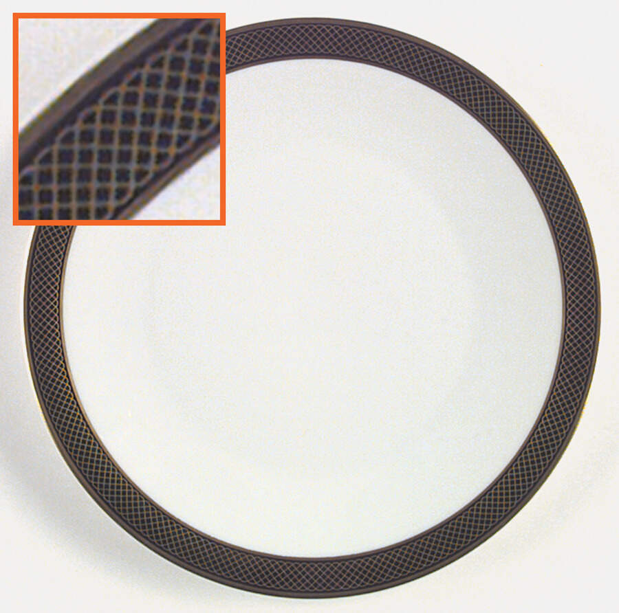 Elegance Salad Plate by Heinrich - H&C-1