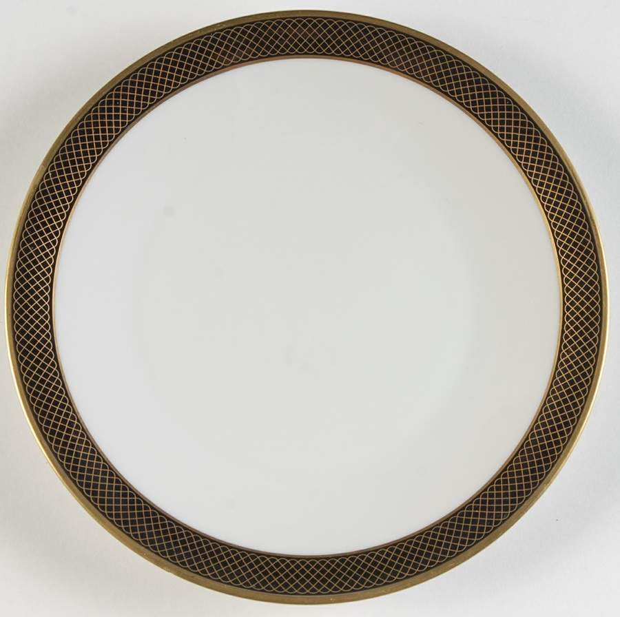 Elegance Bread & Butter Plate by Heinrich - H&C-1