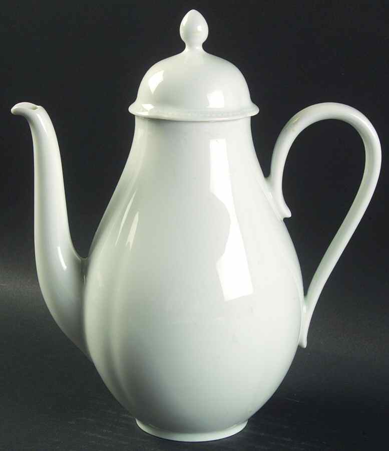 Elisabeth Coffee Pot & Lid by Heinrich - H&C-1