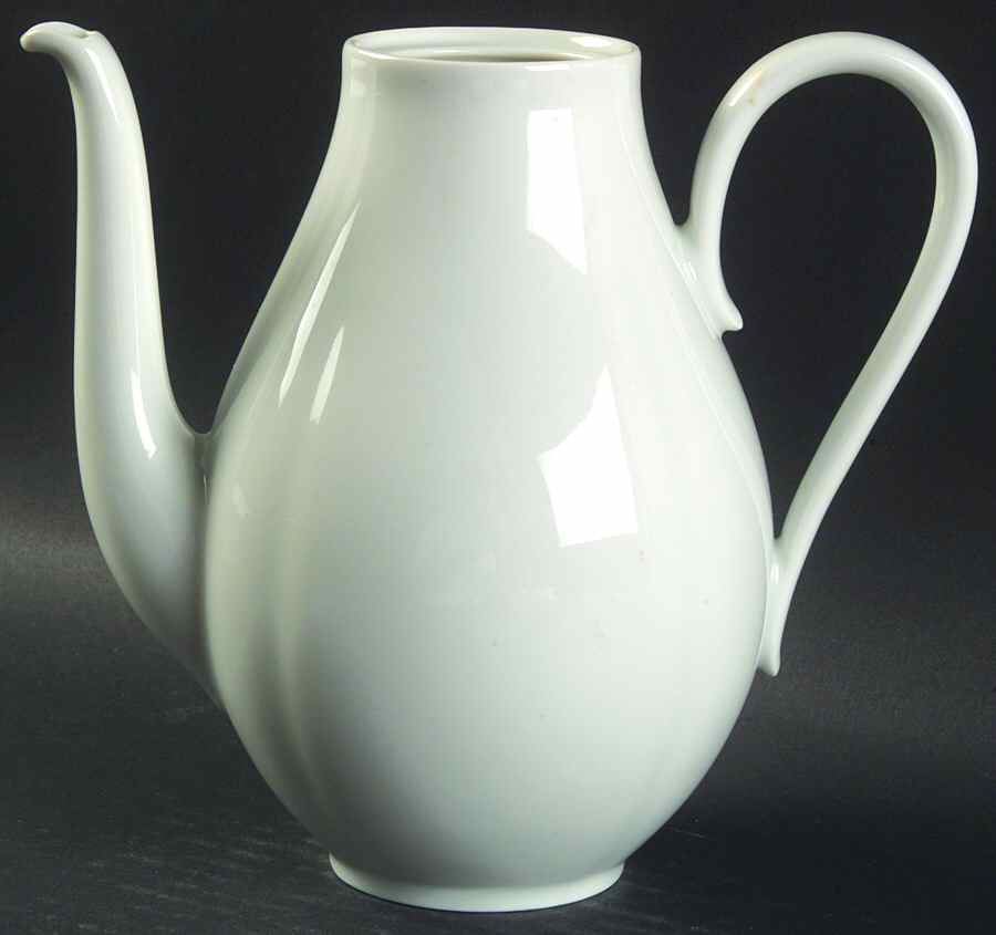 Elisabeth Coffee Pot No Lid by Heinrich - H&C-1