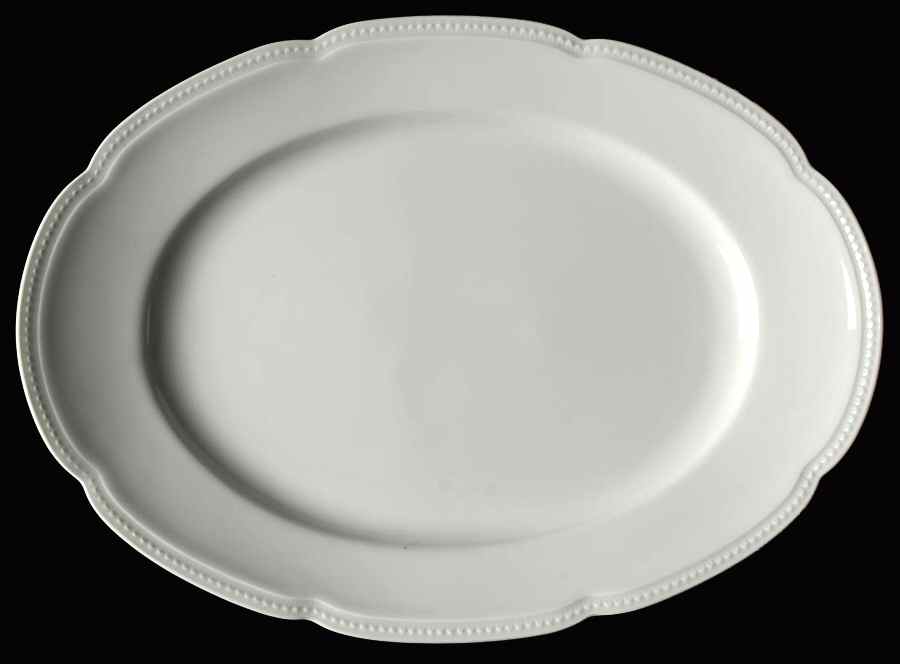Elisabeth 12" Oval Serving Platter by Heinrich - H&C-1