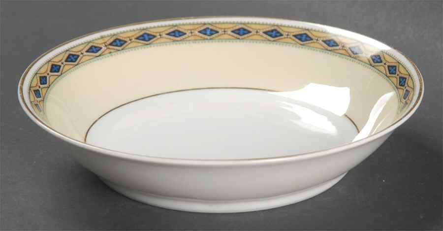Empire (No Center Design) Fruit/Dessert (Sauce) Bowl by Heinrich - H&C-1