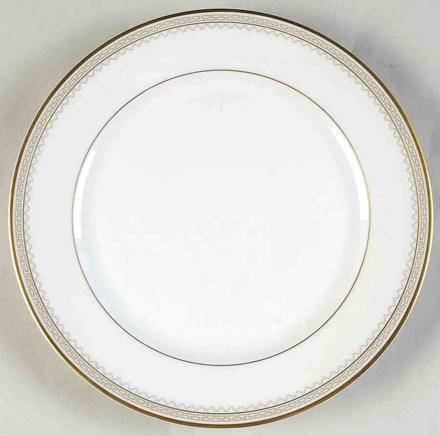 Etruscan Salad Plate by Heinrich - H&C-1