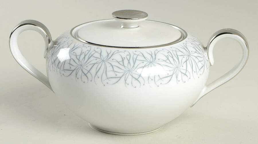 Flair Sugar Bowl & Lid by Heinrich - H&C-1