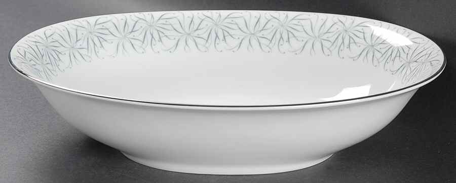 Flair 10" Oval Vegetable Bowl by Heinrich - H&C-1