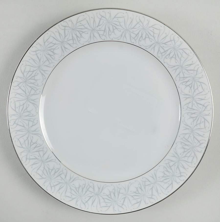 Flair Bread & Butter Plate by Heinrich - H&C-1