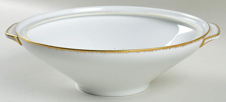 Flammgold Round Vegetable No Lid by Heinrich - H&C-1