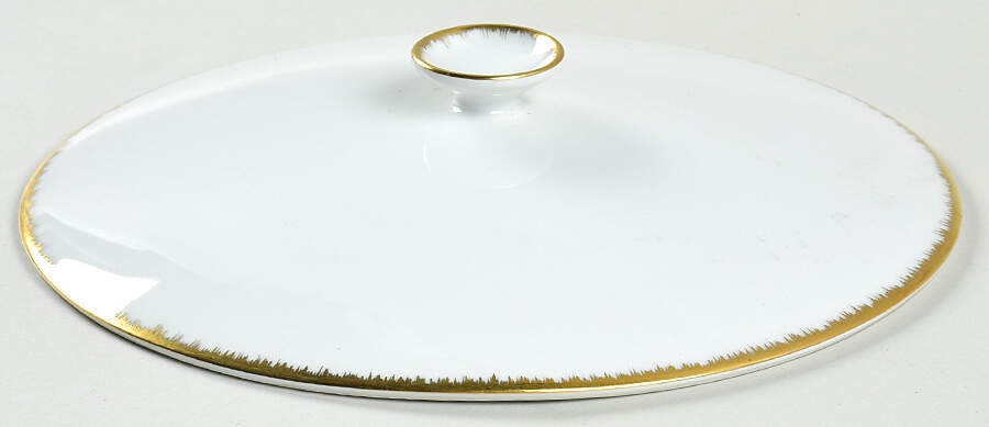 Flammgold Lid for Round Vegetable by Heinrich - H&C-1