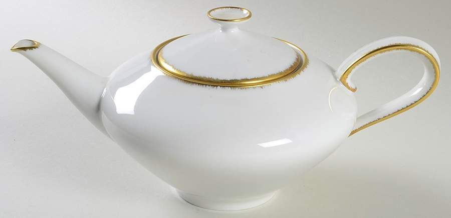 Flammgold Teapot & Lid by Heinrich - H&C-1