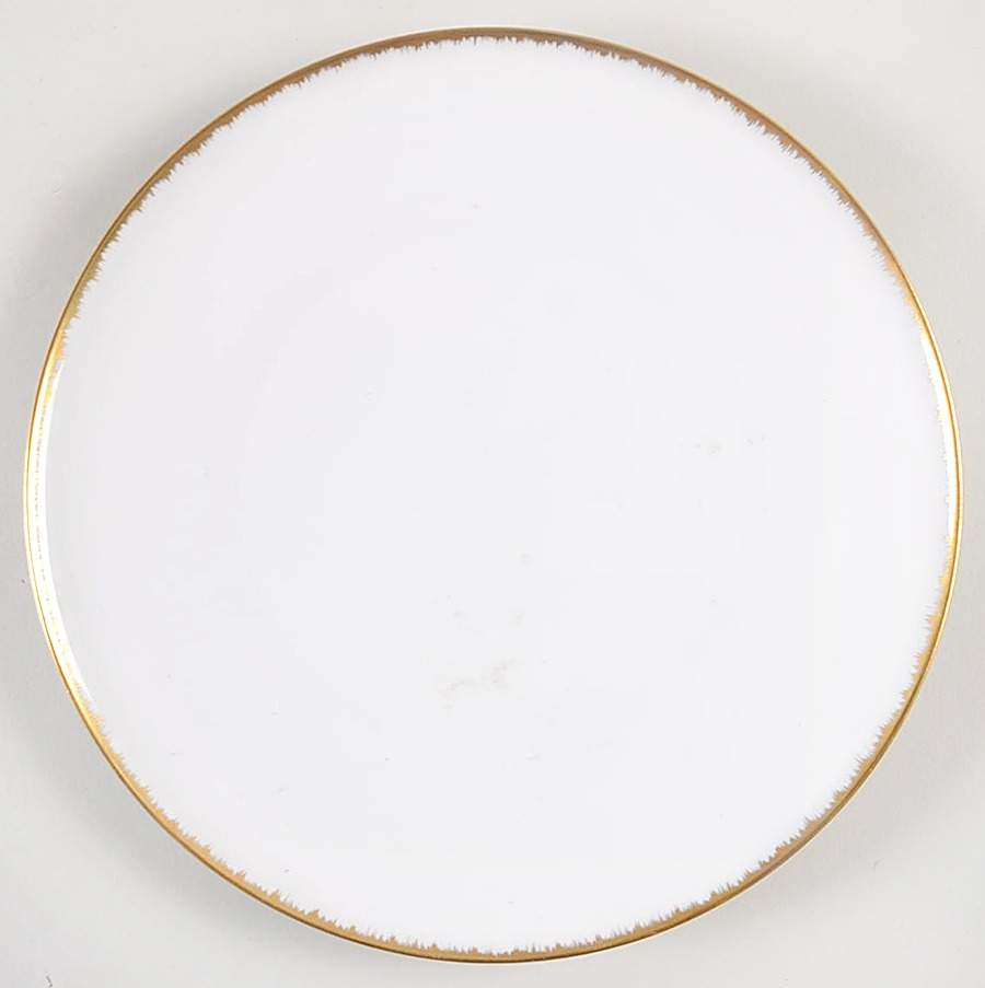 Flammgold Salad Plate by Heinrich - H&C-1