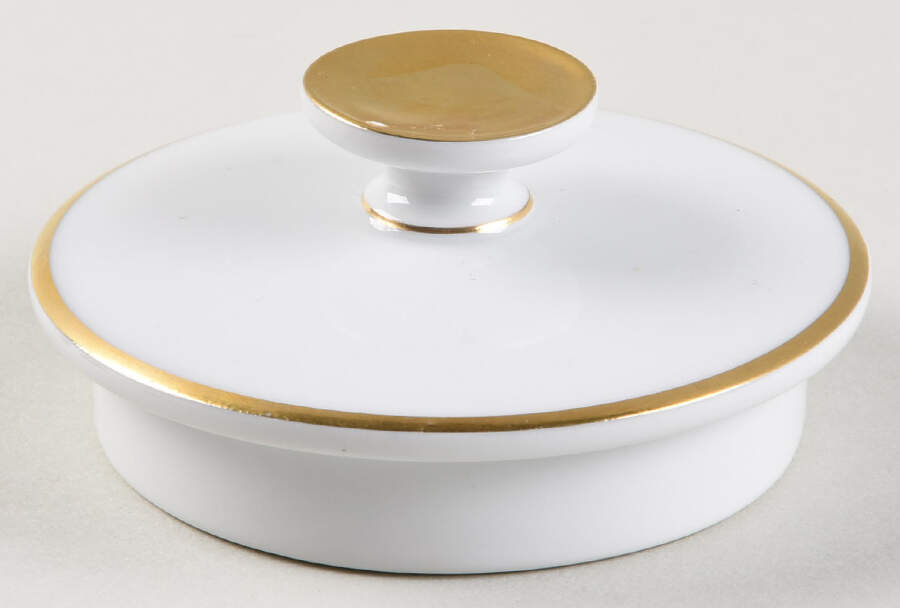 Golden Chestnut Lid for Teapot by Heinrich - H&C-1