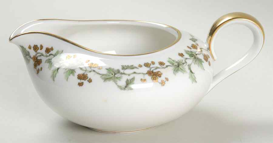 Golden Fantasy Creamer by Heinrich - H&C-1