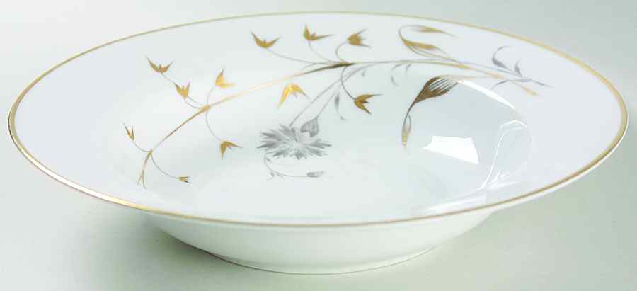 Golden Harvest Rim Soup Bowl by Heinrich - H&C-1