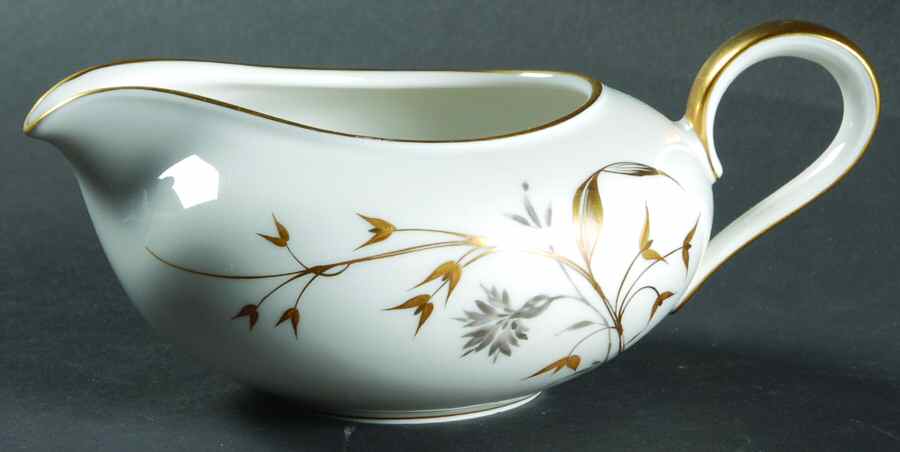 Golden Harvest Creamer by Heinrich - H&C-1
