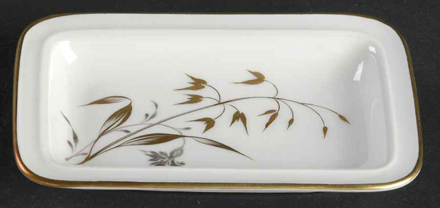 Golden Harvest Small Ashtray by Heinrich - H&C-1