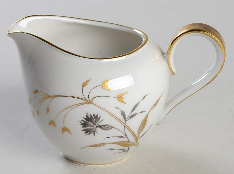 Golden Harvest Mini Creamer by Heinrich - H&C-1