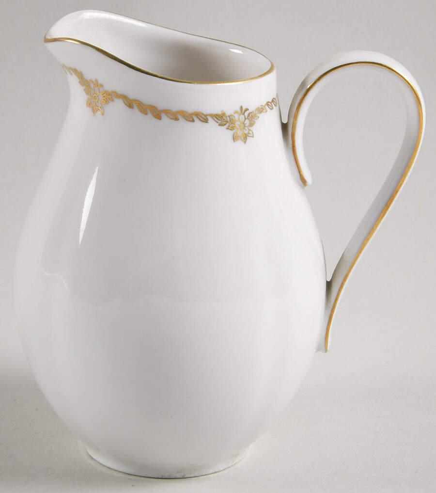 Goldreigen Creamer by Heinrich - H&C-1
