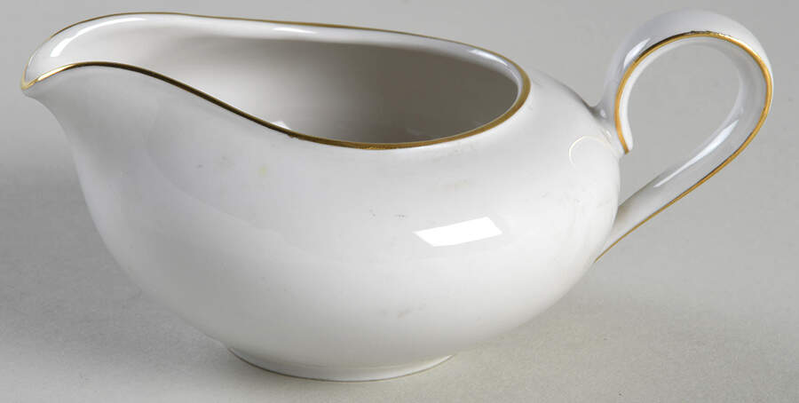 Golden Peak Mini Creamer by Heinrich - H&C-1