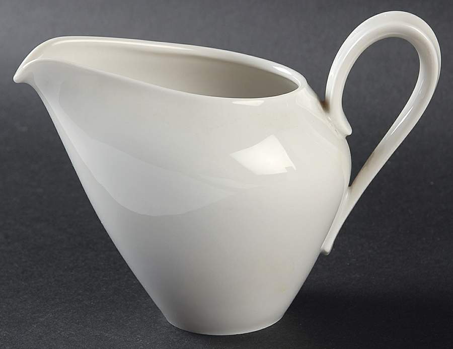 Grazie White Creamer by Heinrich - H&C-1