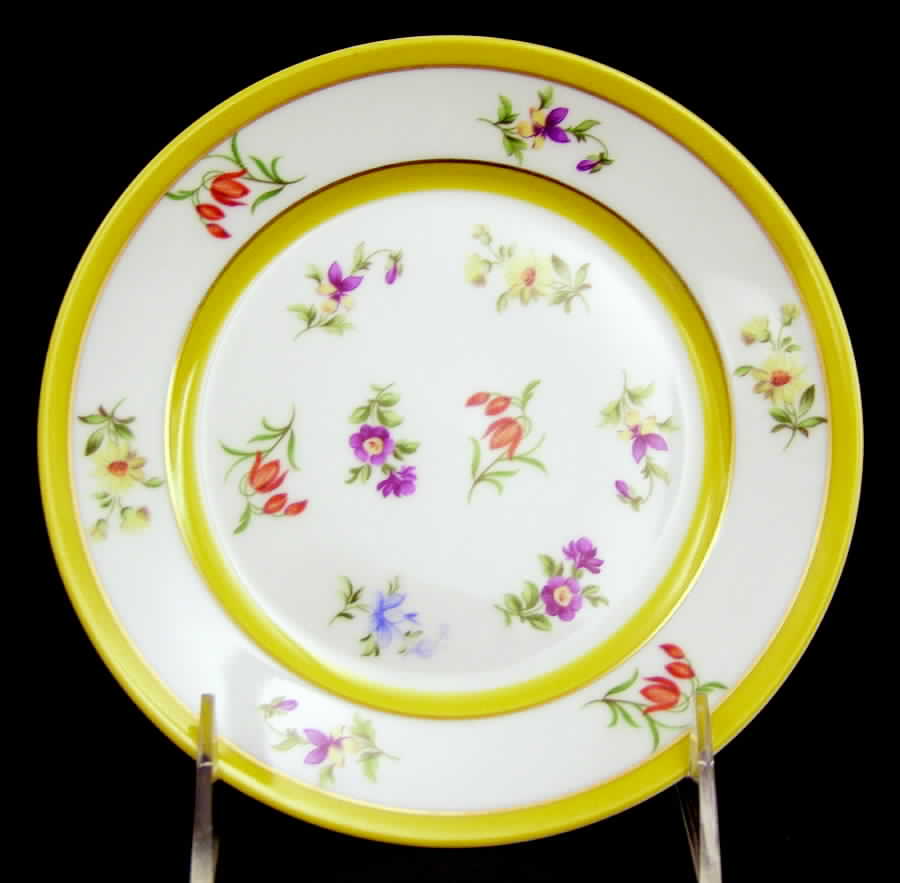 Grand Duchess Bread & Butter Plate by Heinrich - H&C-1