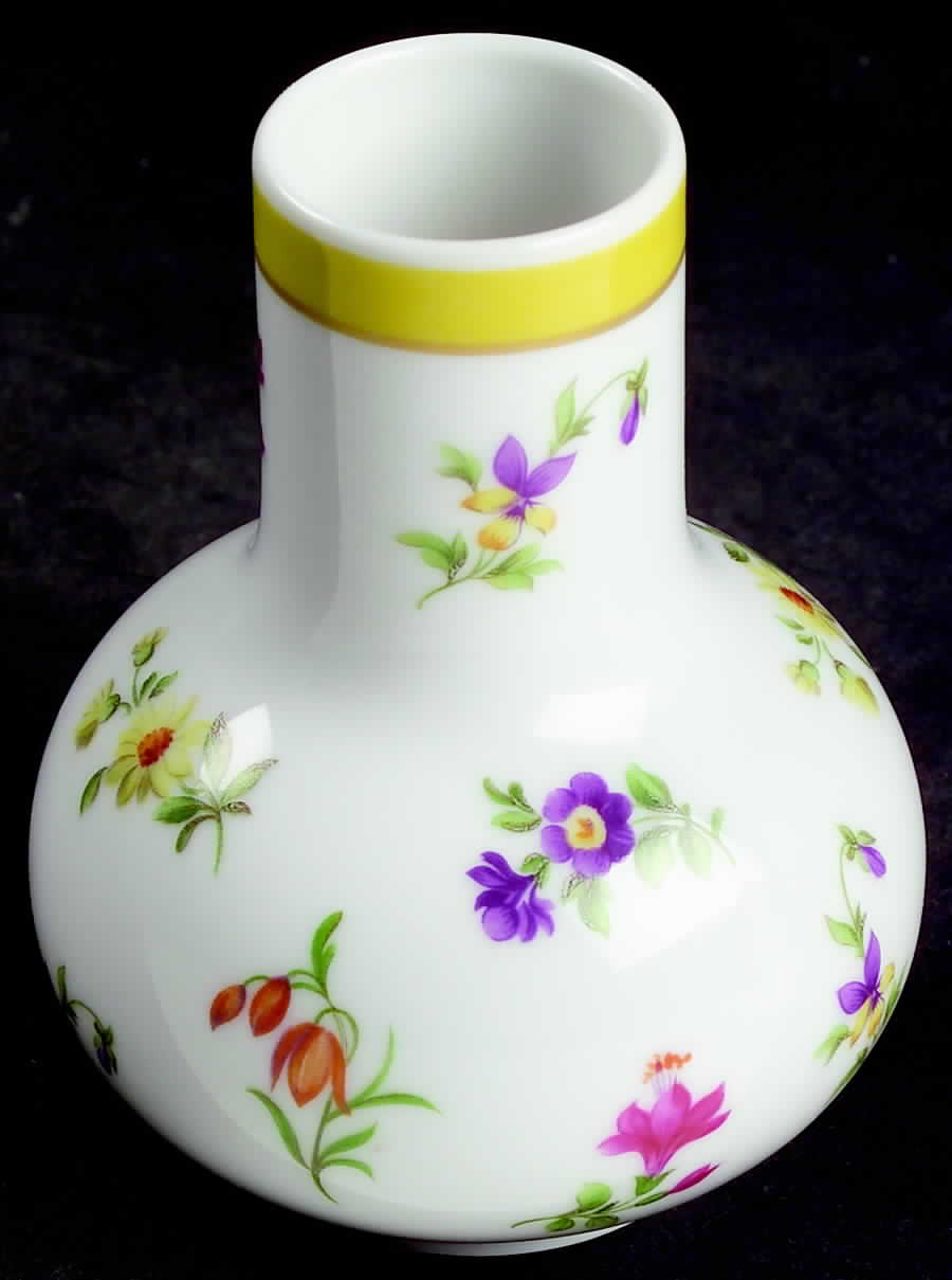Grand Duchess 4" Bud Vase by Heinrich - H&C-1