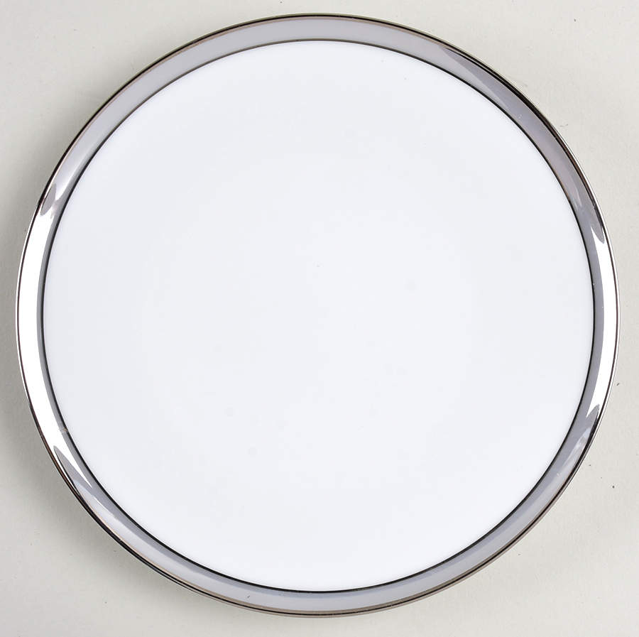 Grey Luster Salad Plate by Heinrich - H&C-1