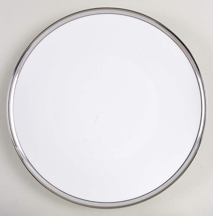 Grey Luster Dinner Plate by Heinrich - H&C-1
