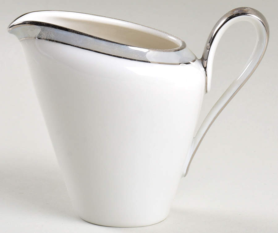 Grey Luster Creamer by Heinrich - H&C-1