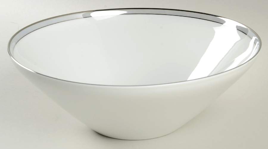 Grey Luster 9" Round Vegetable Bowl by Heinrich - H&C-1
