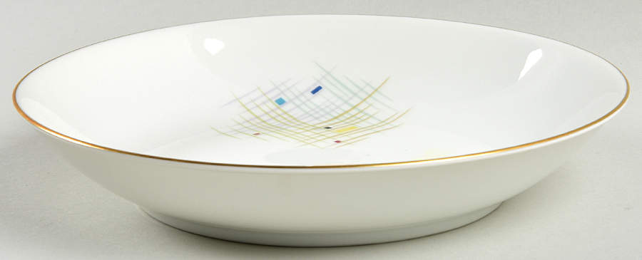 Gramercy Square Coupe Soup Bowl by Heinrich - H&C-1