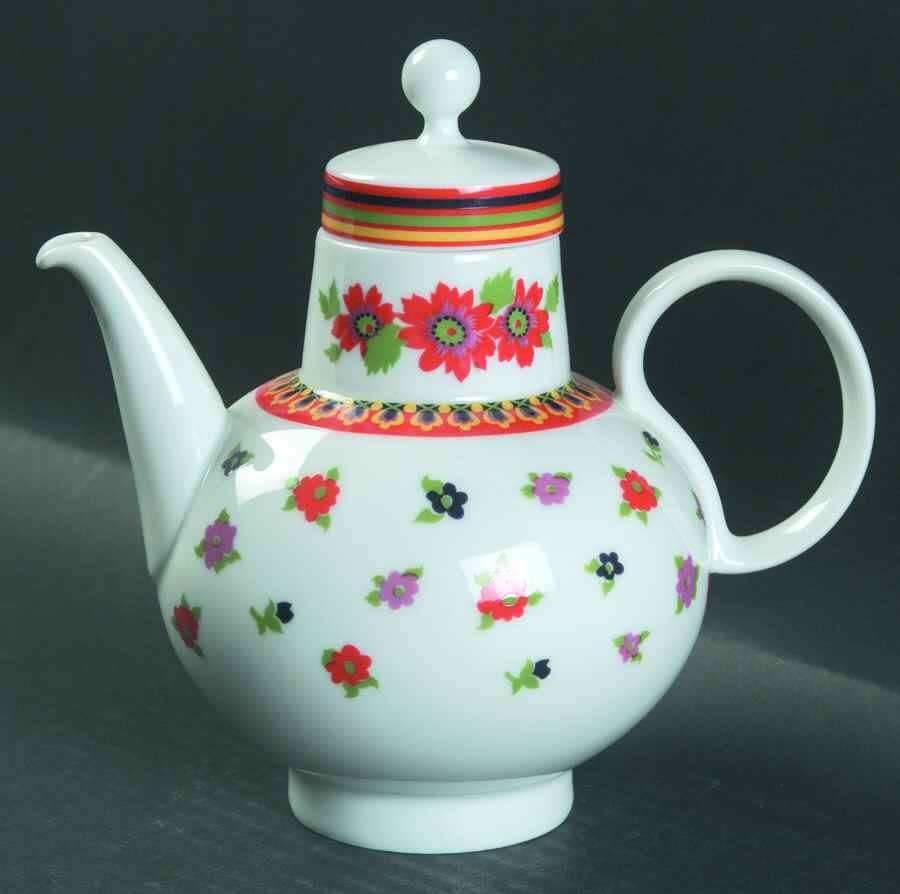 Gypsy Mini Teapot & Lid by Heinrich - H&C-1