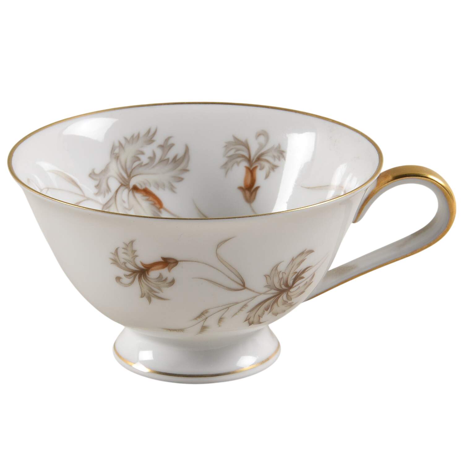 HC10 Footed Cup by Heinrich - H&C-1
