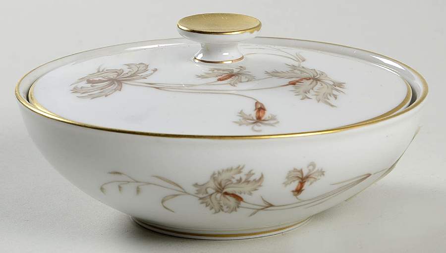 HC10 Sugar Bowl & Lid by Heinrich - H&C-1