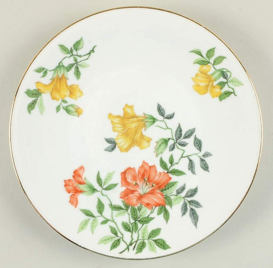 HC102 Salad Plate by Heinrich - H&C-1