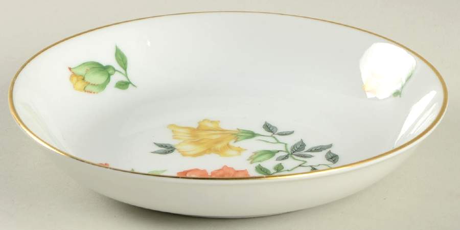 HC102 Fruit/Dessert (Sauce) Bowl by Heinrich - H&C-1