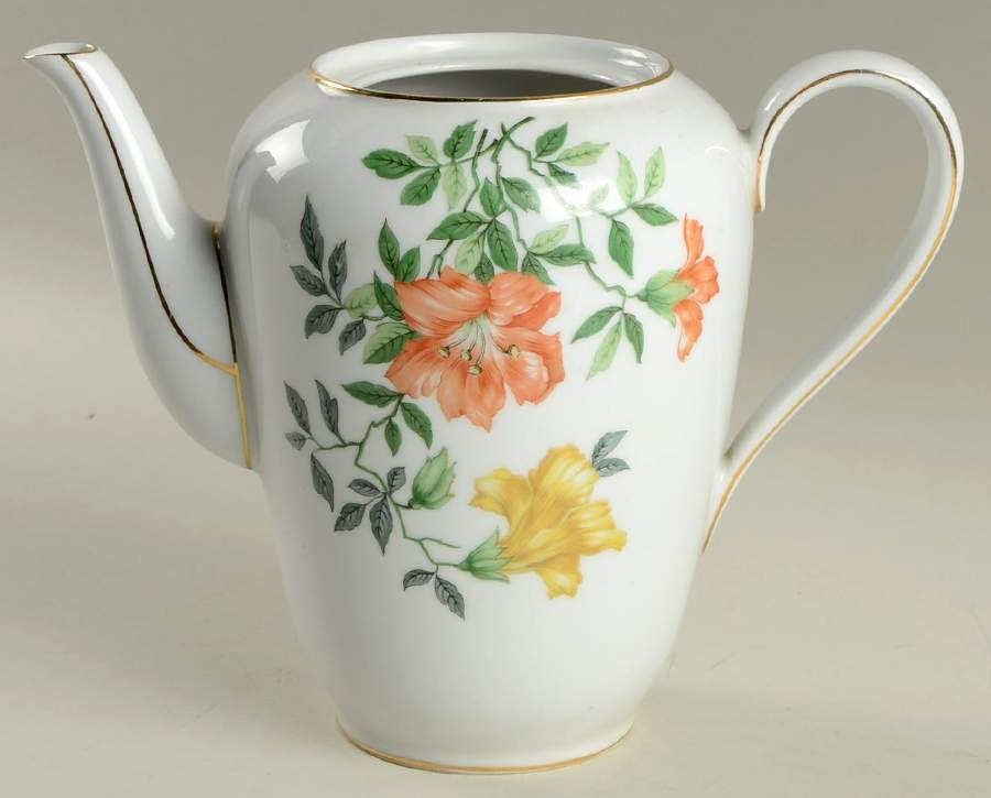 HC102 Coffee Pot No Lid by Heinrich - H&C-1