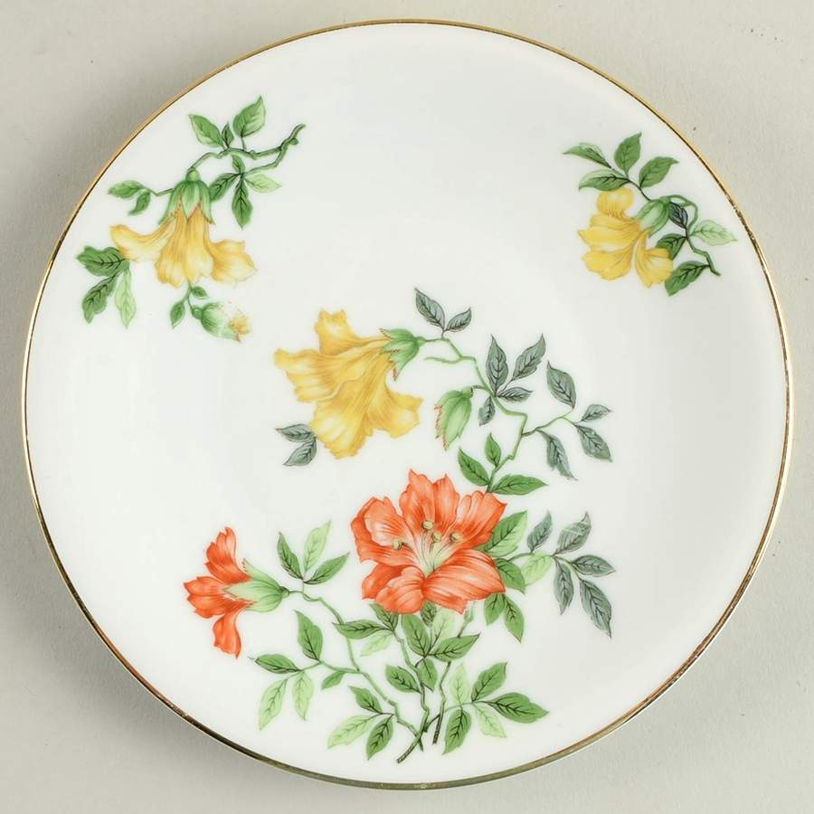 HC102 Bread & Butter Plate by Heinrich - H&C-1