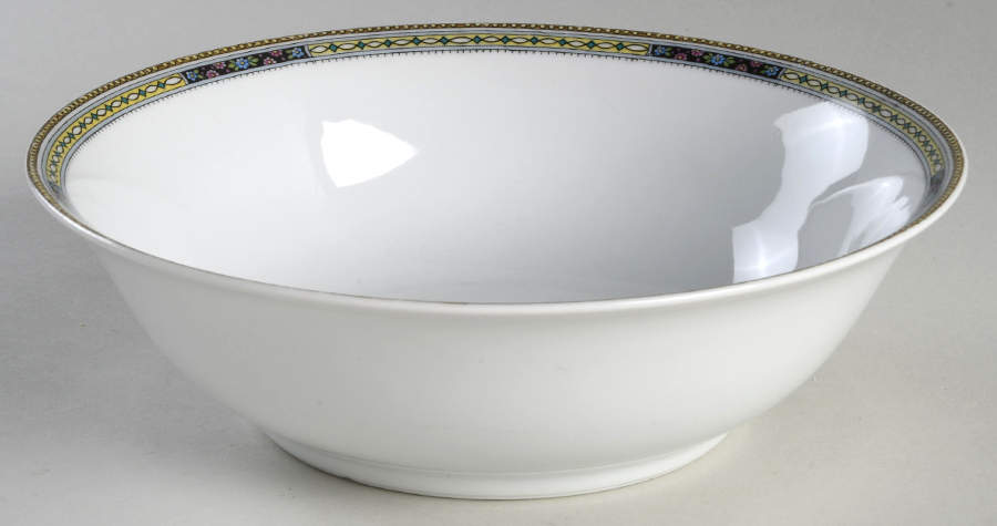 10263 8" Round Vegetable Bowl by Heinrich - H&C-1