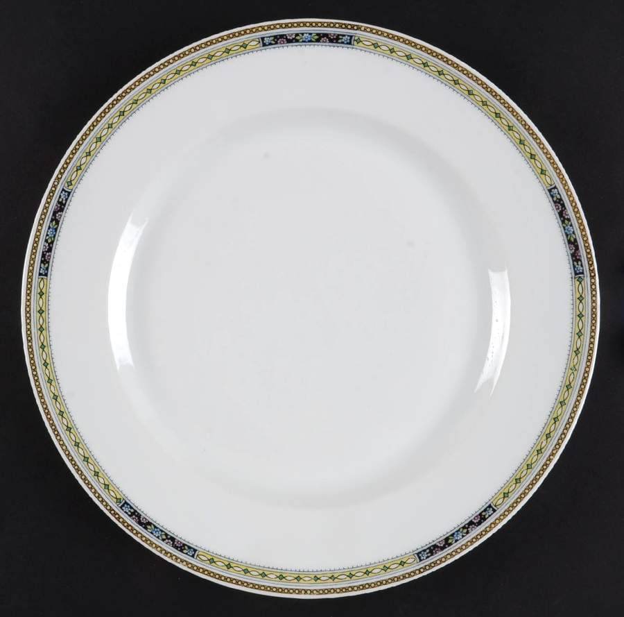 10263 Luncheon Plate by Heinrich - H&C-1