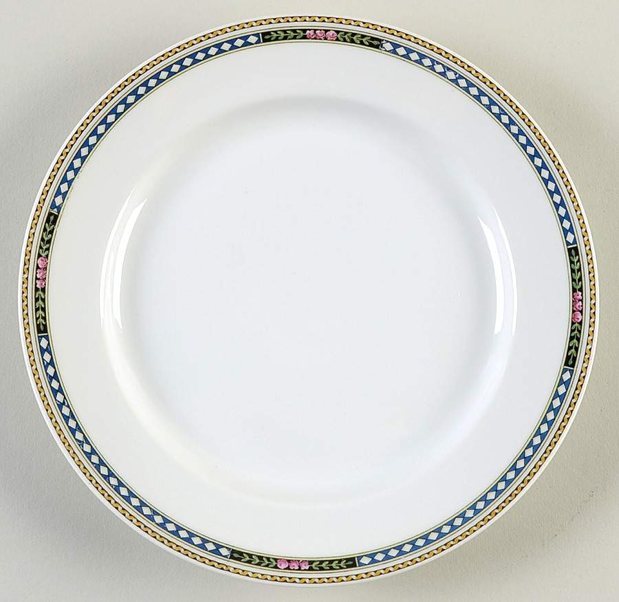 10073 Salad Plate by Heinrich - H&C-1