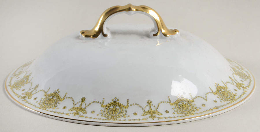 HC109 Lid for Round Vegetable by Heinrich - H&C-1
