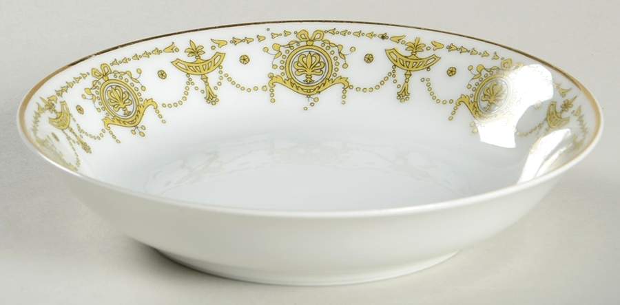 HC109 Fruit/Dessert (Sauce) Bowl by Heinrich - H&C-1