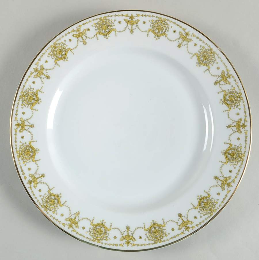 HC109 Dinner Plate by Heinrich - H&C-1